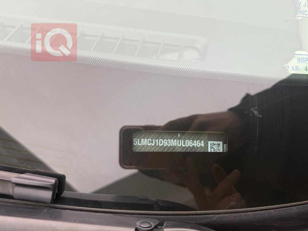 لينكولن كورسير